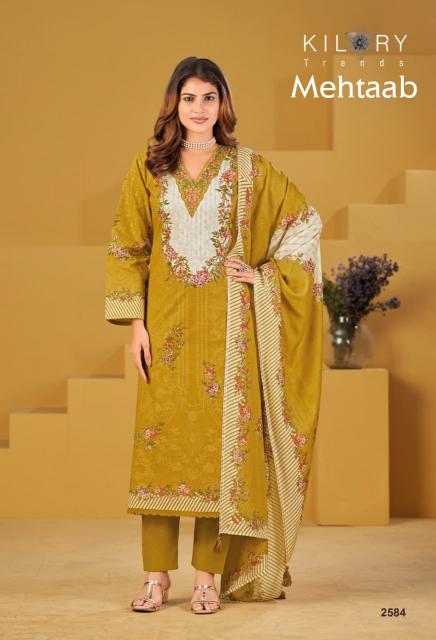 Kilory mehtaab wholesale dress material shops in surat